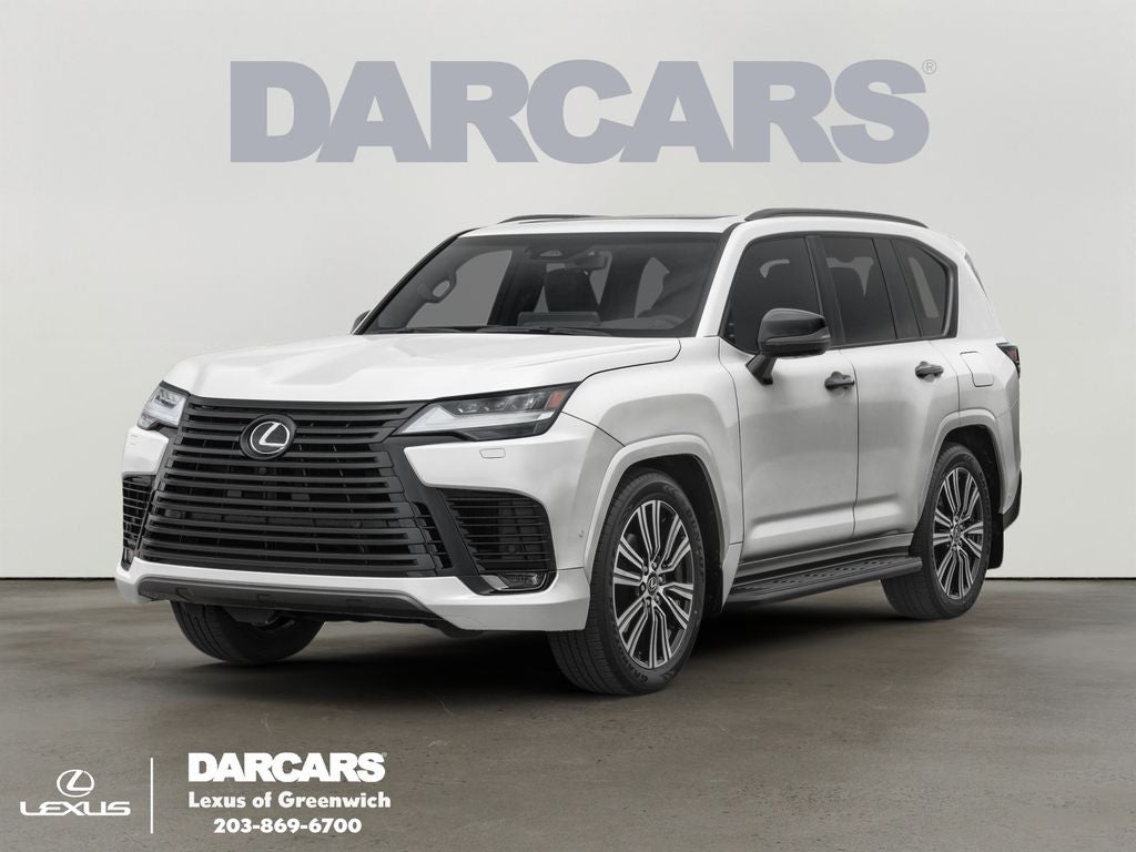 2026 Lexus LX LUXURY