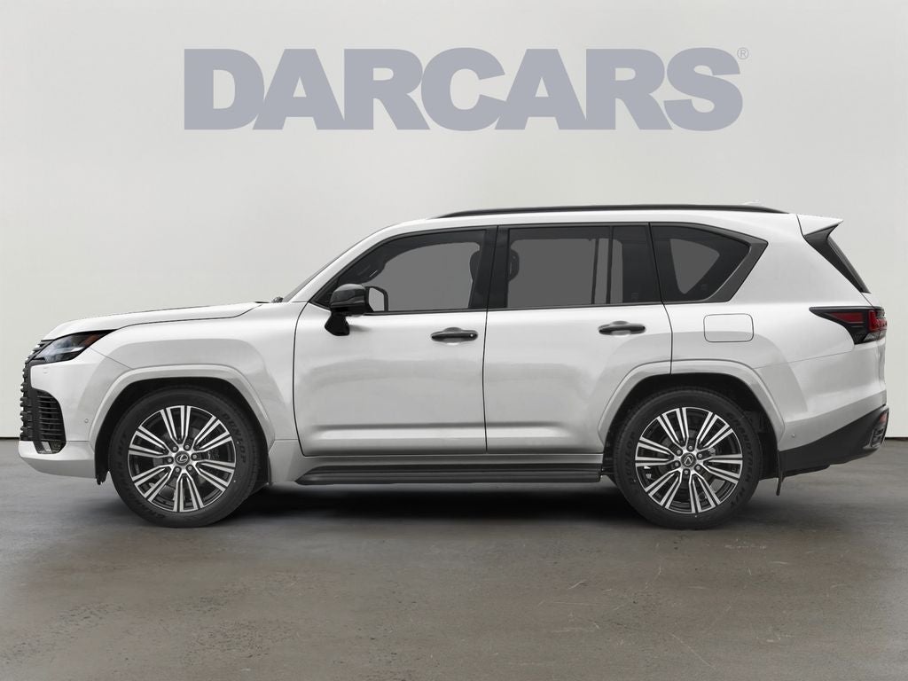 2026 Lexus LX LUXURY