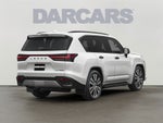 2026 Lexus LX LUXURY