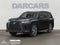 2026 Lexus LX LUXURY