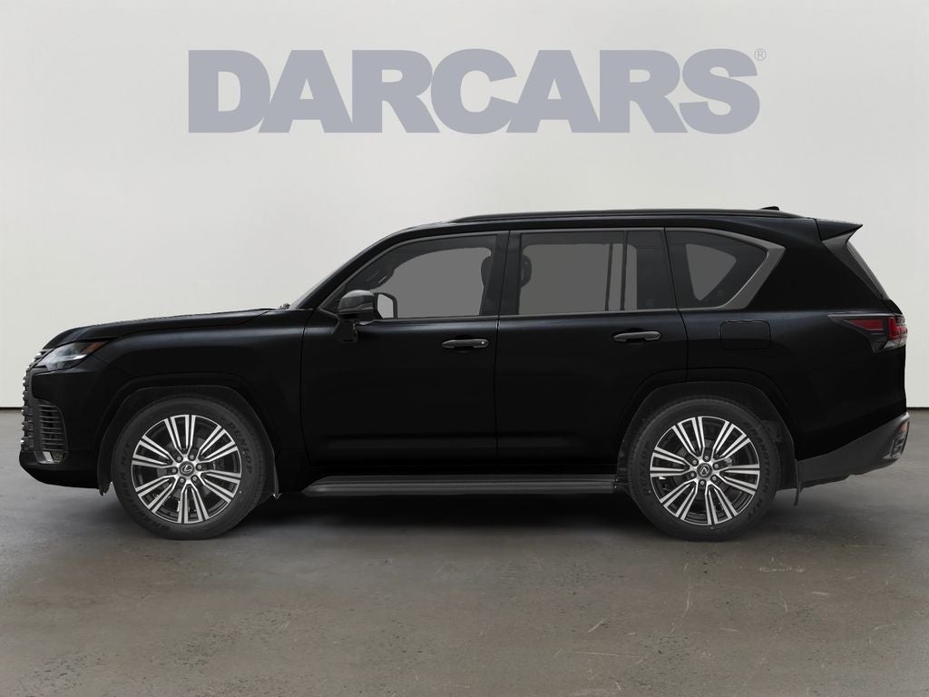 2026 Lexus LX LUXURY