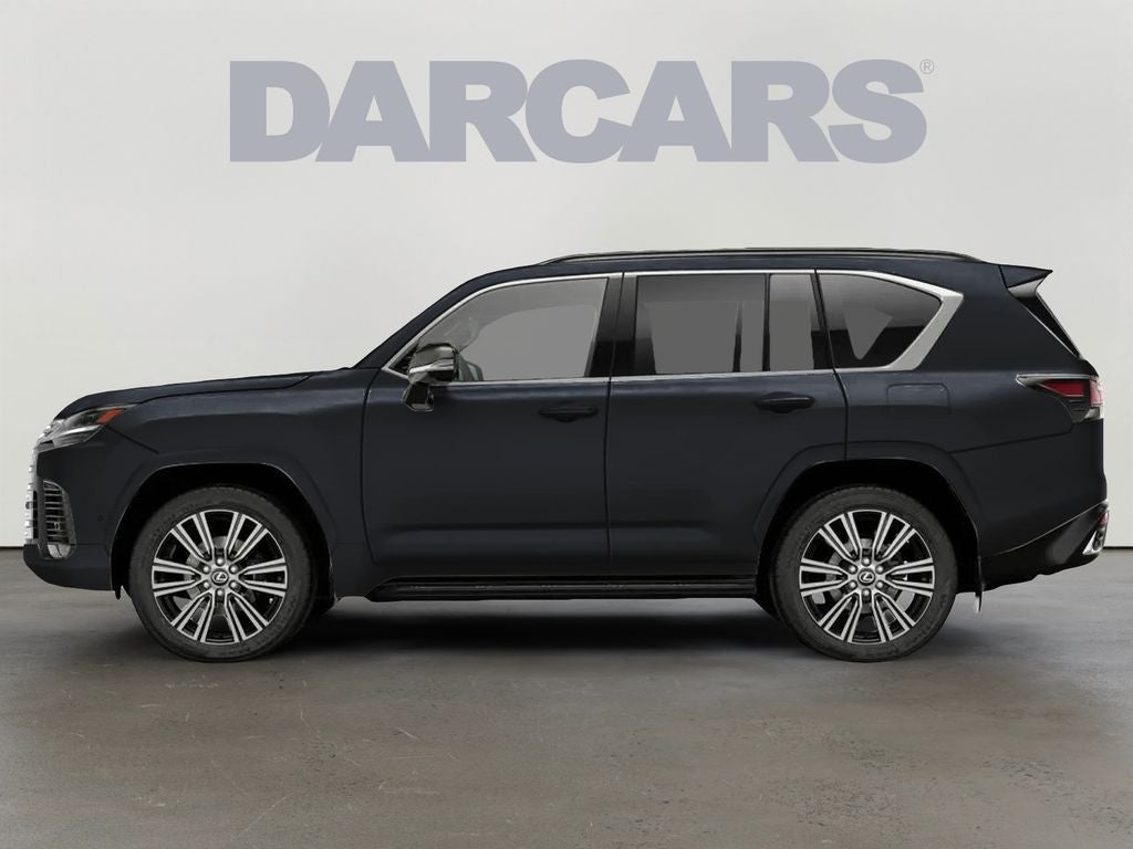 2026 Lexus LX LUXURY