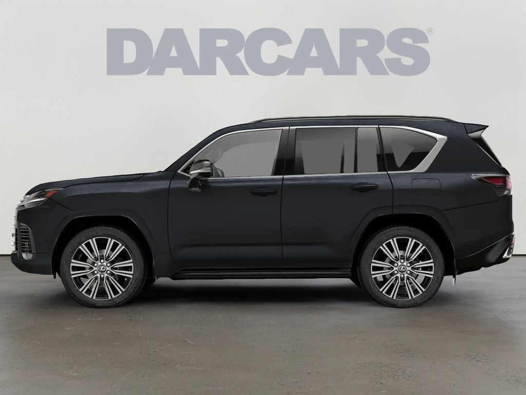 2025 Lexus LX LUXURY