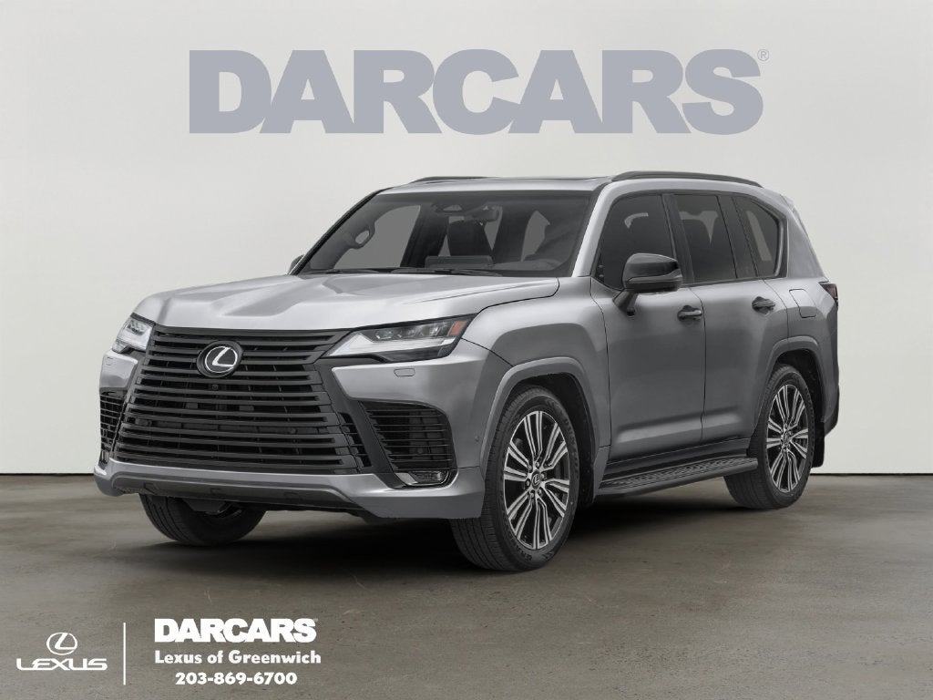 2026 Lexus LX LUXURY