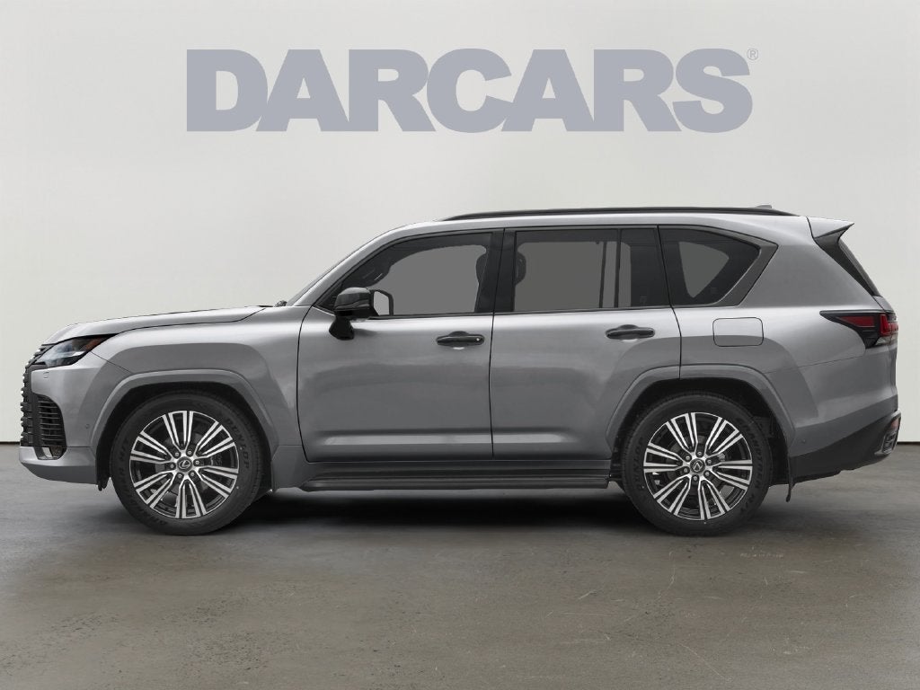 2026 Lexus LX LUXURY