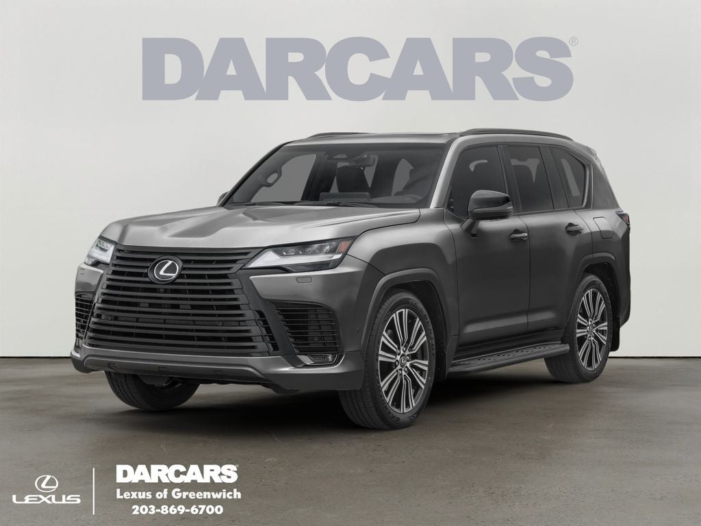 2026 Lexus LX 700h Luxury