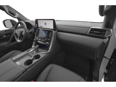2026 Lexus LX 700h Luxury