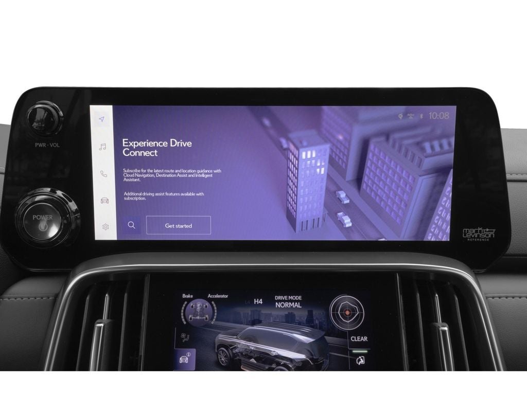 2026 Lexus LX 700h Luxury