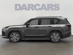 2026 Lexus LX 700h Luxury
