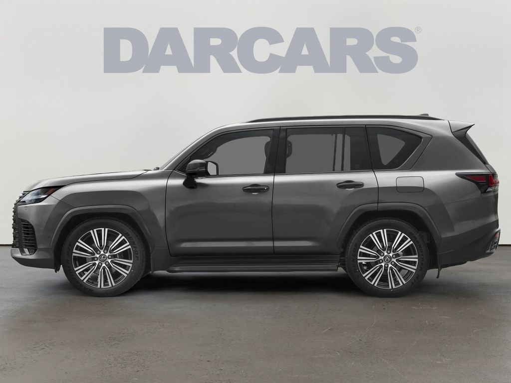 2026 Lexus LX 700h Luxury