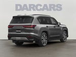 2026 Lexus LX 700h Luxury