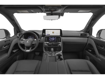 2026 Lexus LX 700h Luxury