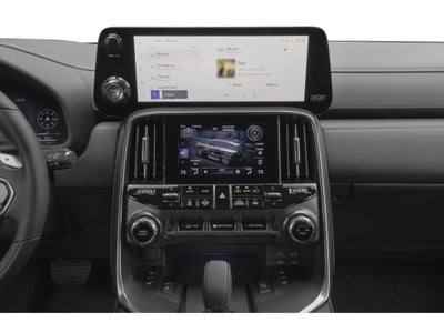 2026 Lexus LX 700h Luxury