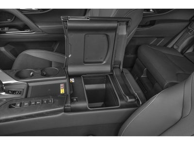 2026 Lexus LX 700h Luxury