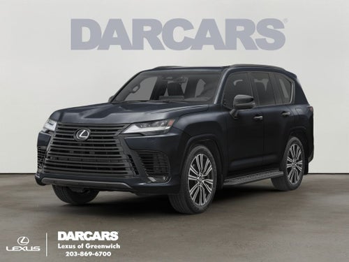 2026 Lexus LX LUXURY