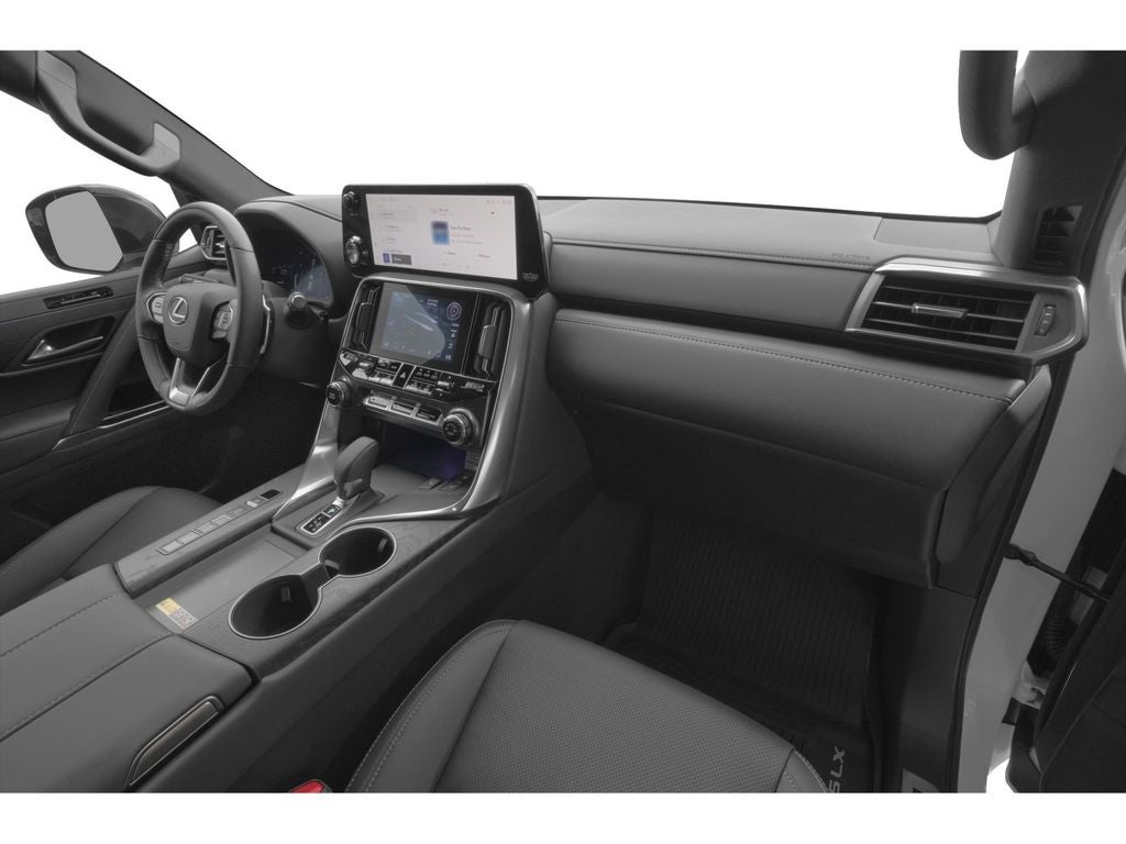 2026 Lexus LX LUXURY