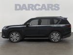 2026 Lexus LX LUXURY