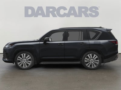 2026 Lexus LX LUXURY