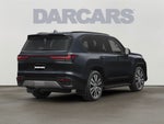 2026 Lexus LX LUXURY