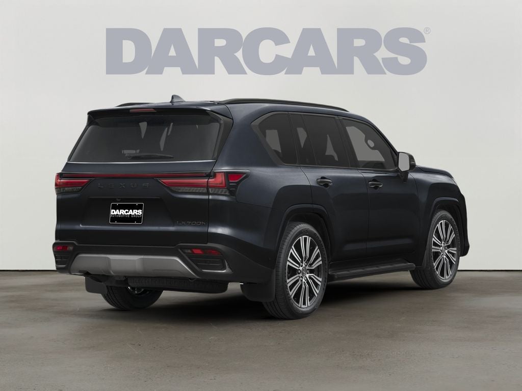 2026 Lexus LX LUXURY