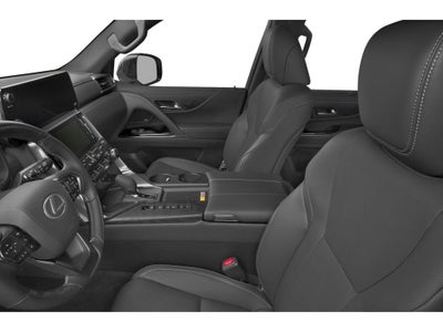 2026 Lexus LX LUXURY