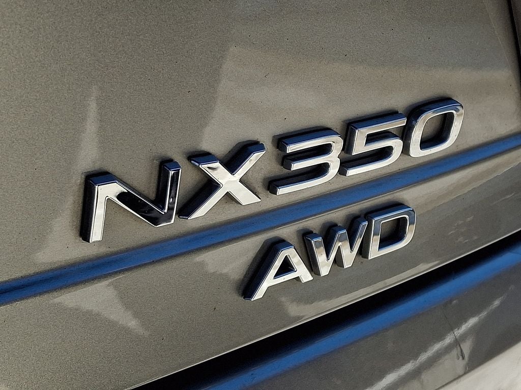 2022 Lexus NX 350 Premium 350 Premium