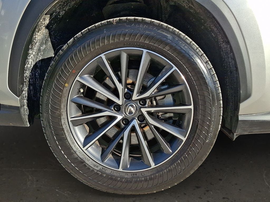 2022 Lexus NX 350 Premium 350 Premium