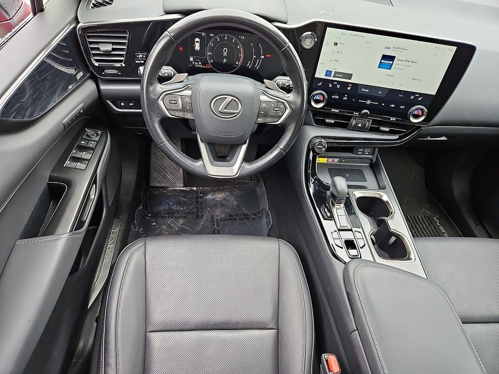 2022 Lexus NX 350 Premium 350 Premium COLD AREA PACKAGE, SMART PHONE COVENIENCE PACKAGE