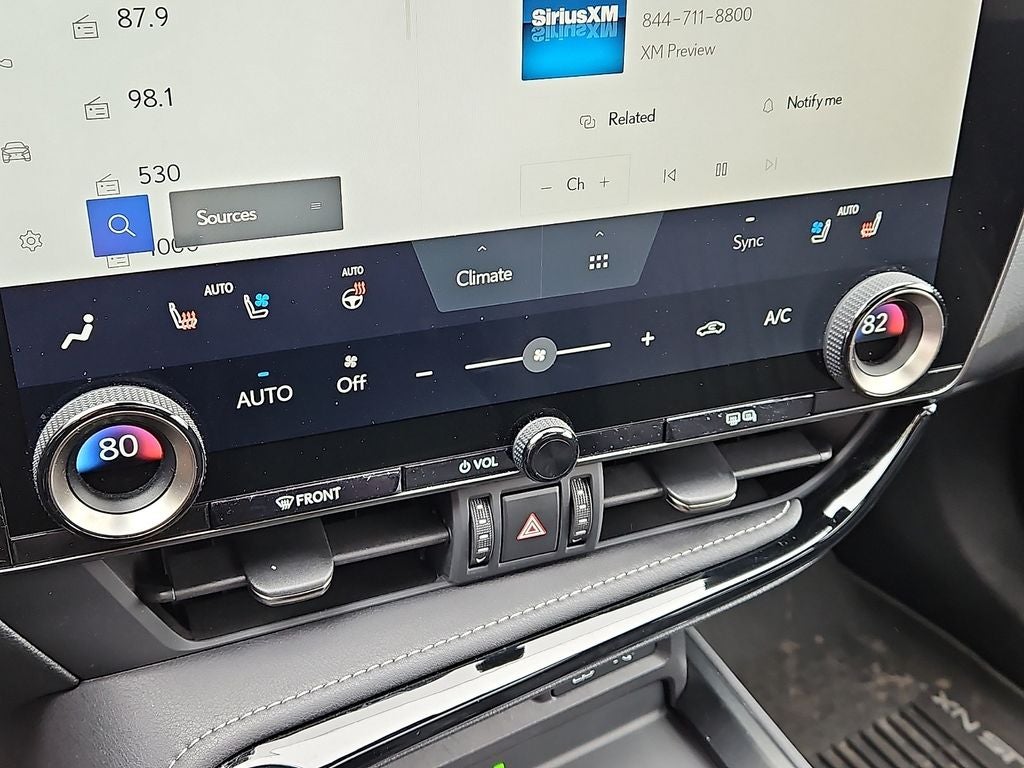 2022 Lexus NX 350 Premium 350 Premium COLD AREA PACKAGE, SMART PHONE COVENIENCE PACKAGE