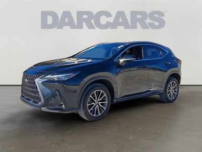 2022 Lexus NX 350 Premium 350 Premium