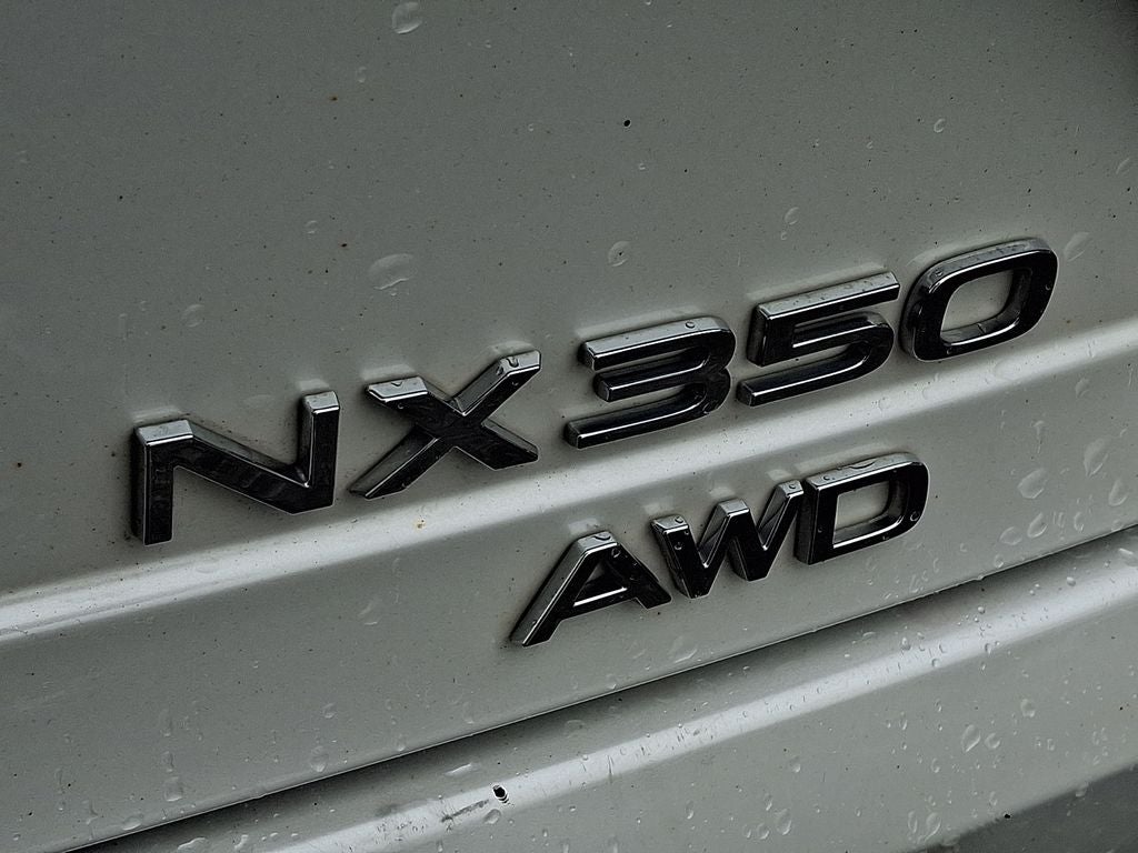 2024 Lexus NX 350 Premium 350 Premium