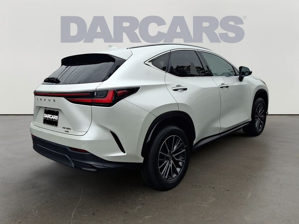 2024 Lexus NX 350 Premium 350 Premium