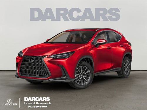 2026 Lexus NX PREMIUM