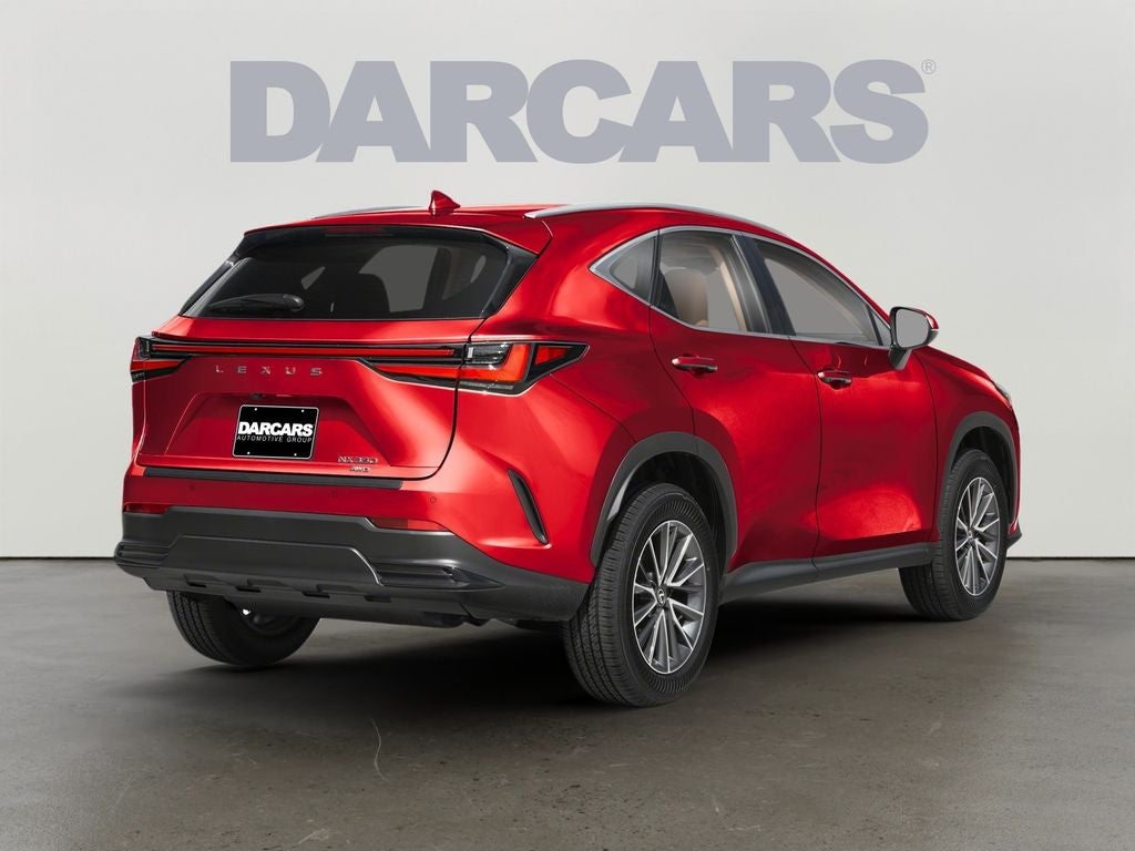 2026 Lexus NX PREMIUM
