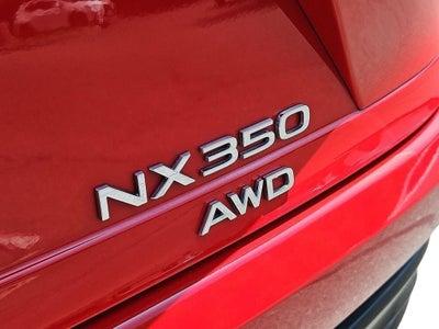 2022 Lexus NX 350 Premium 350 Premium