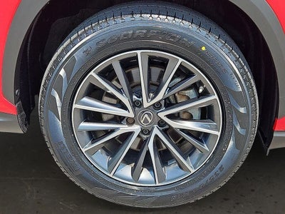 2022 Lexus NX 350 Premium 350 Premium