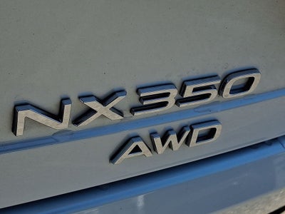2024 Lexus NX 350 Premium 350 Premium