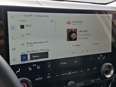 2024 Lexus NX 450h+ Luxury 450h+ Luxury