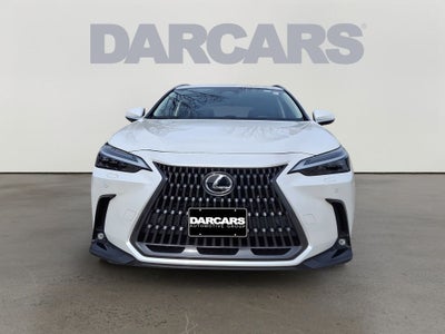2024 Lexus NX 450h+ Luxury 450h+ Luxury