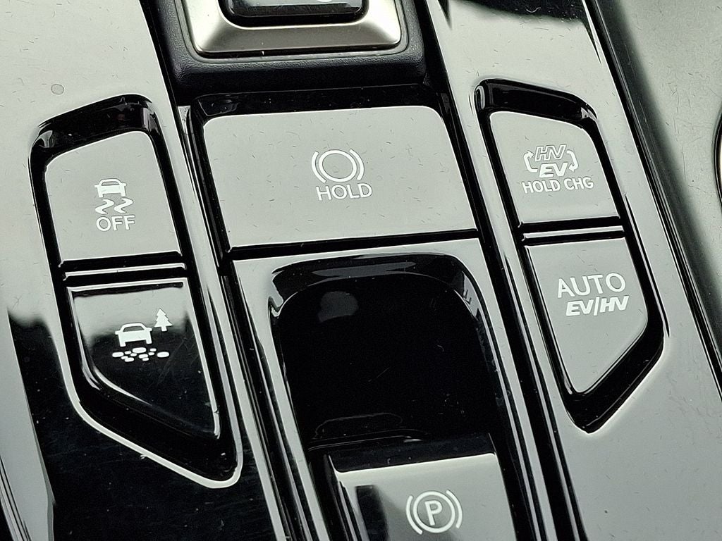 2024 Lexus NX 450h+ Luxury 450h+ Luxury