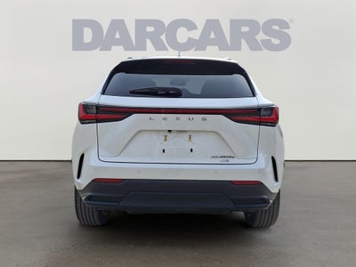 2024 Lexus NX 450h+ Luxury 450h+ Luxury