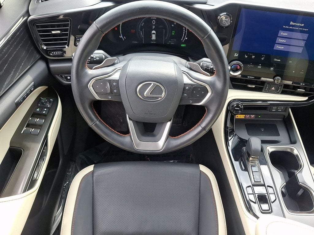 2024 Lexus NX 450h+ Luxury 450h+ Luxury VISION PACKAGE, SMART PHONE CONVENIENCE PACKAGE
