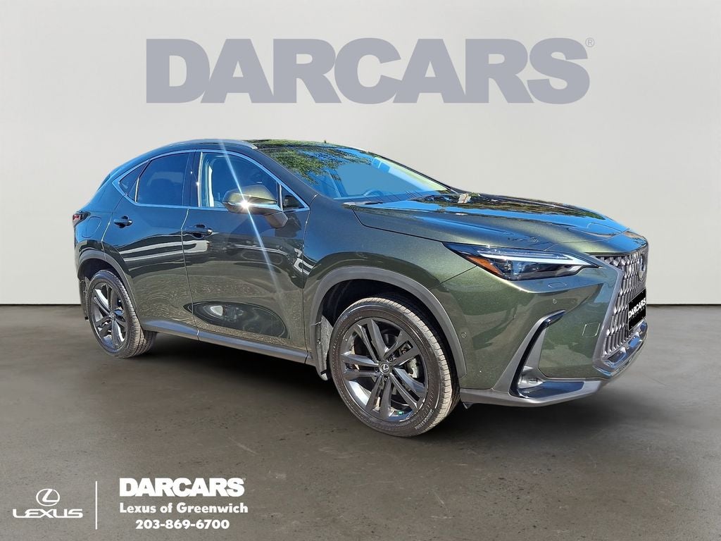2025 Lexus NX 450h+ Luxury 450h+ Luxury