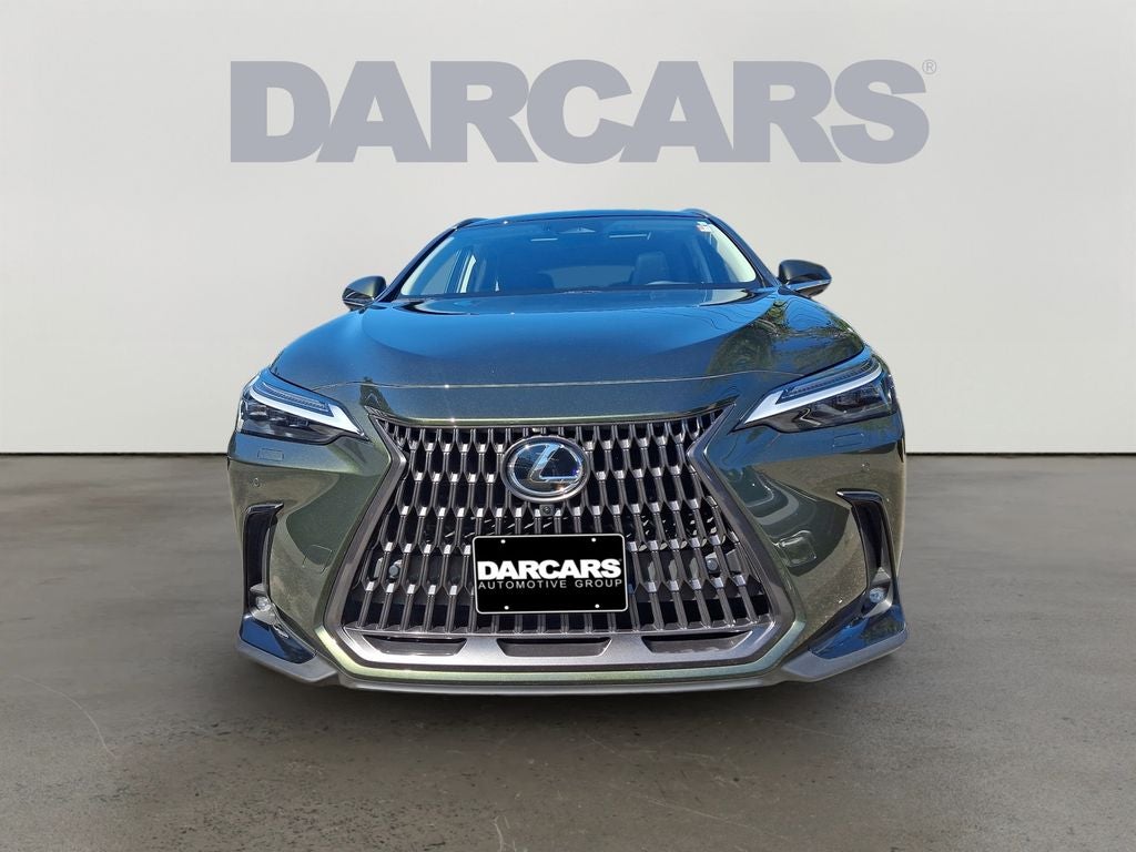2025 Lexus NX 450h+ Luxury 450h+ Luxury