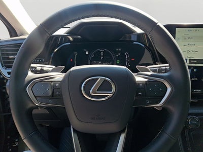 2025 Lexus NX 450h+ Luxury 450h+ Luxury