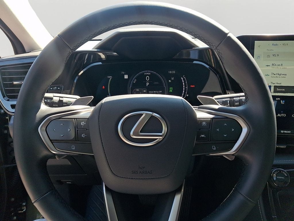 2025 Lexus NX 450h+ Luxury 450h+ Luxury