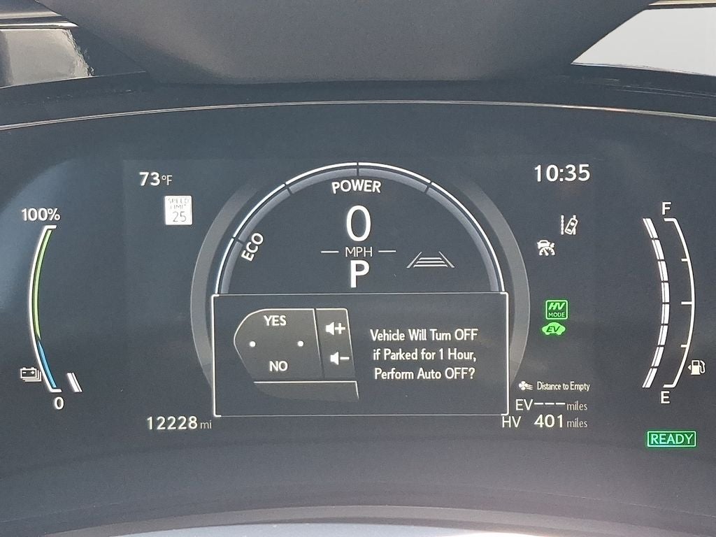2025 Lexus NX 450h+ Luxury 450h+ Luxury
