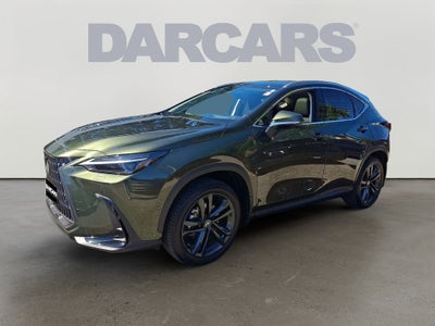 2025 Lexus NX 450h+ Luxury 450h+ Luxury