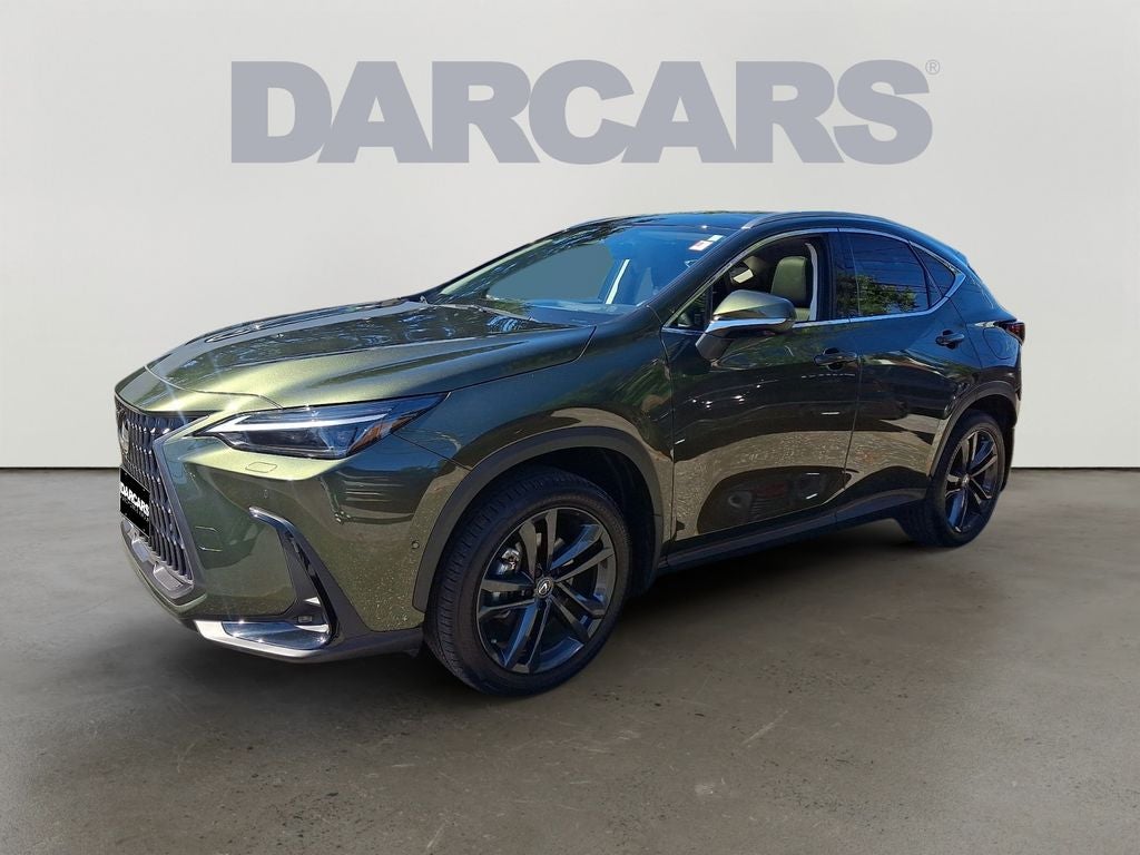 2025 Lexus NX 450h+ Luxury 450h+ Luxury