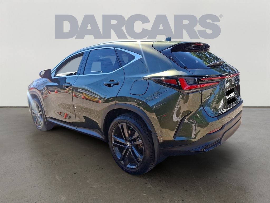 2025 Lexus NX 450h+ Luxury 450h+ Luxury